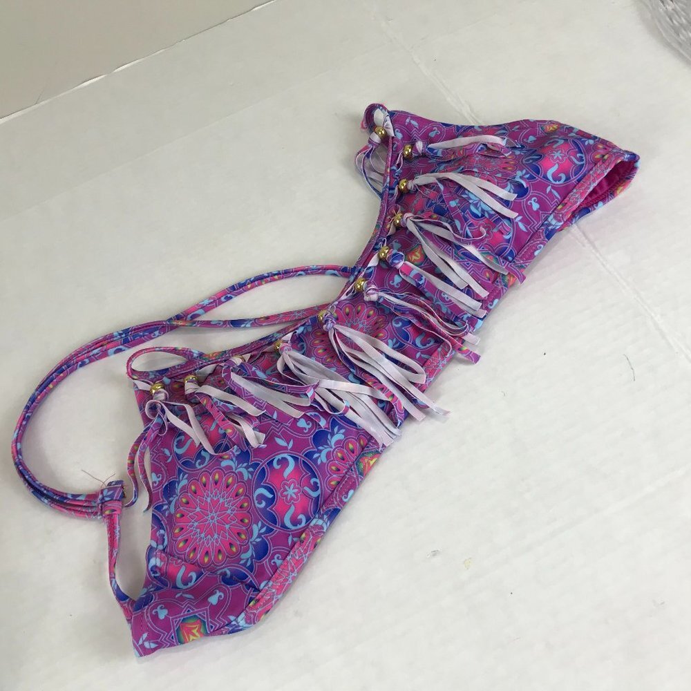 RAMPAGE Swimsuit top only, Size S